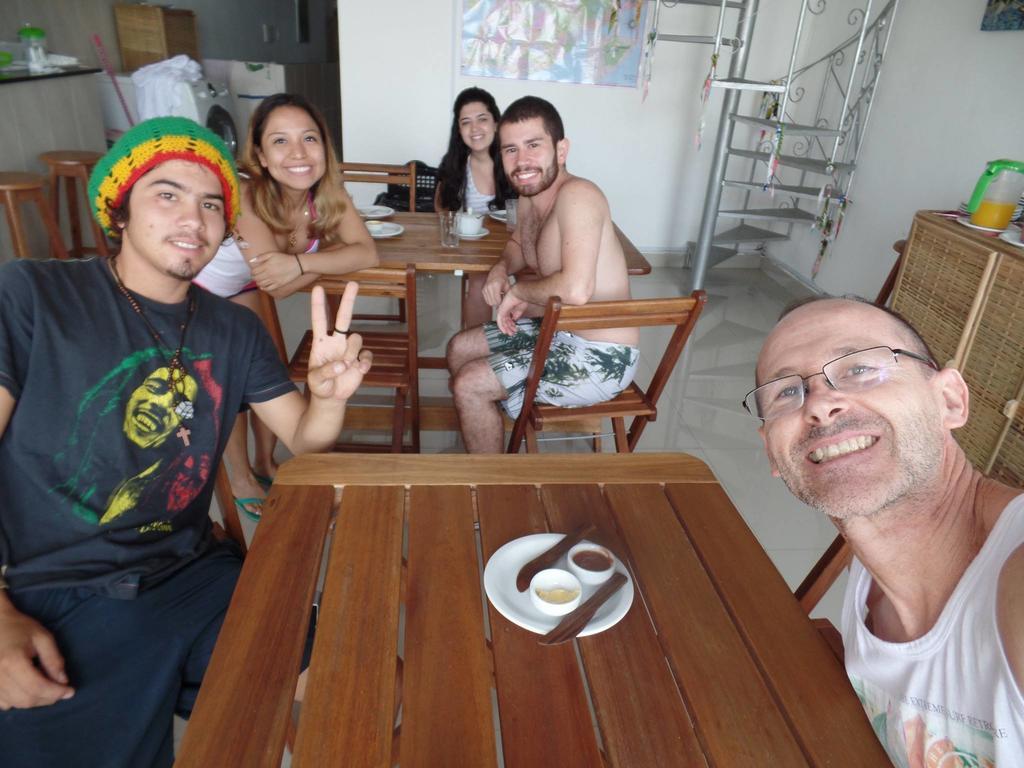 Hostel Pelourinho Salvador Bagian luar foto
