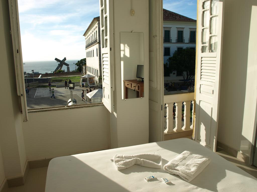 Hostel Pelourinho Salvador Bagian luar foto