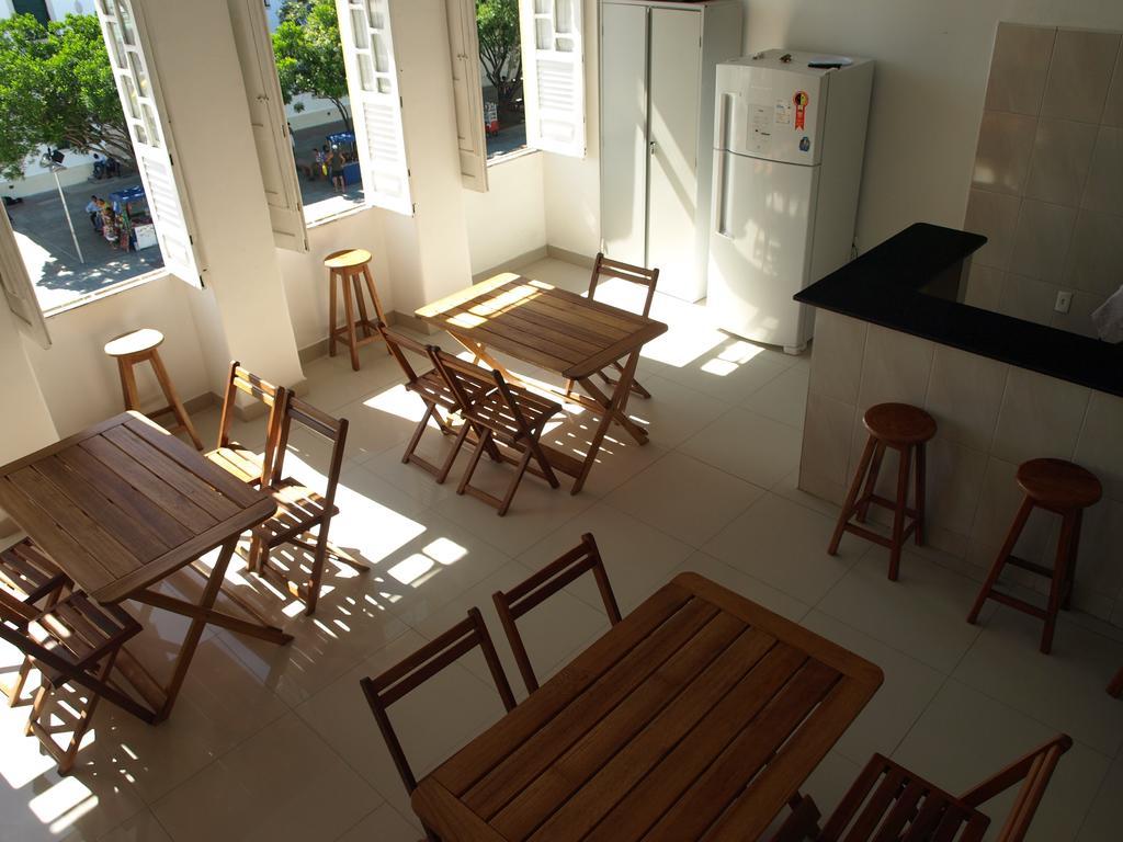 Hostel Pelourinho Salvador Bagian luar foto