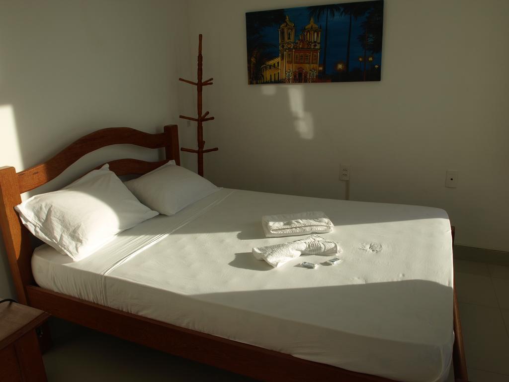 Hostel Pelourinho Salvador Bagian luar foto