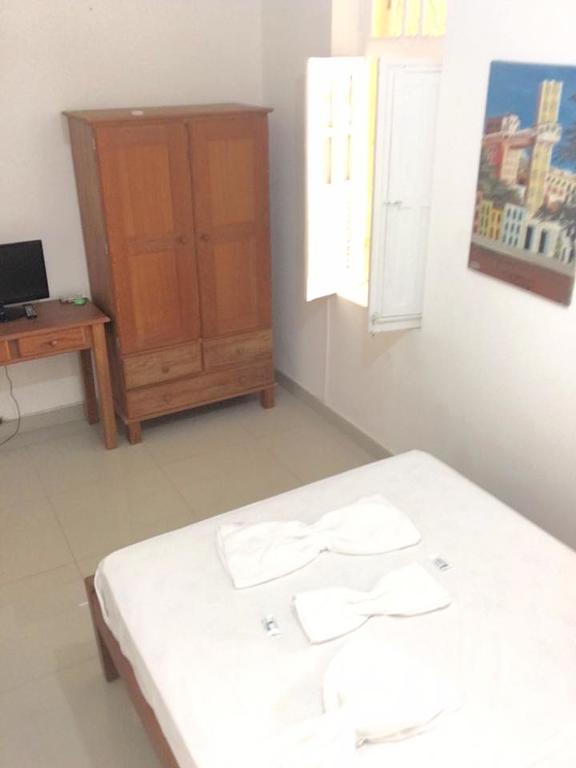Hostel Pelourinho Salvador Bagian luar foto
