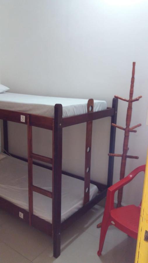 Hostel Pelourinho Salvador Bagian luar foto