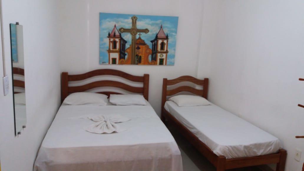 Hostel Pelourinho Salvador Bagian luar foto