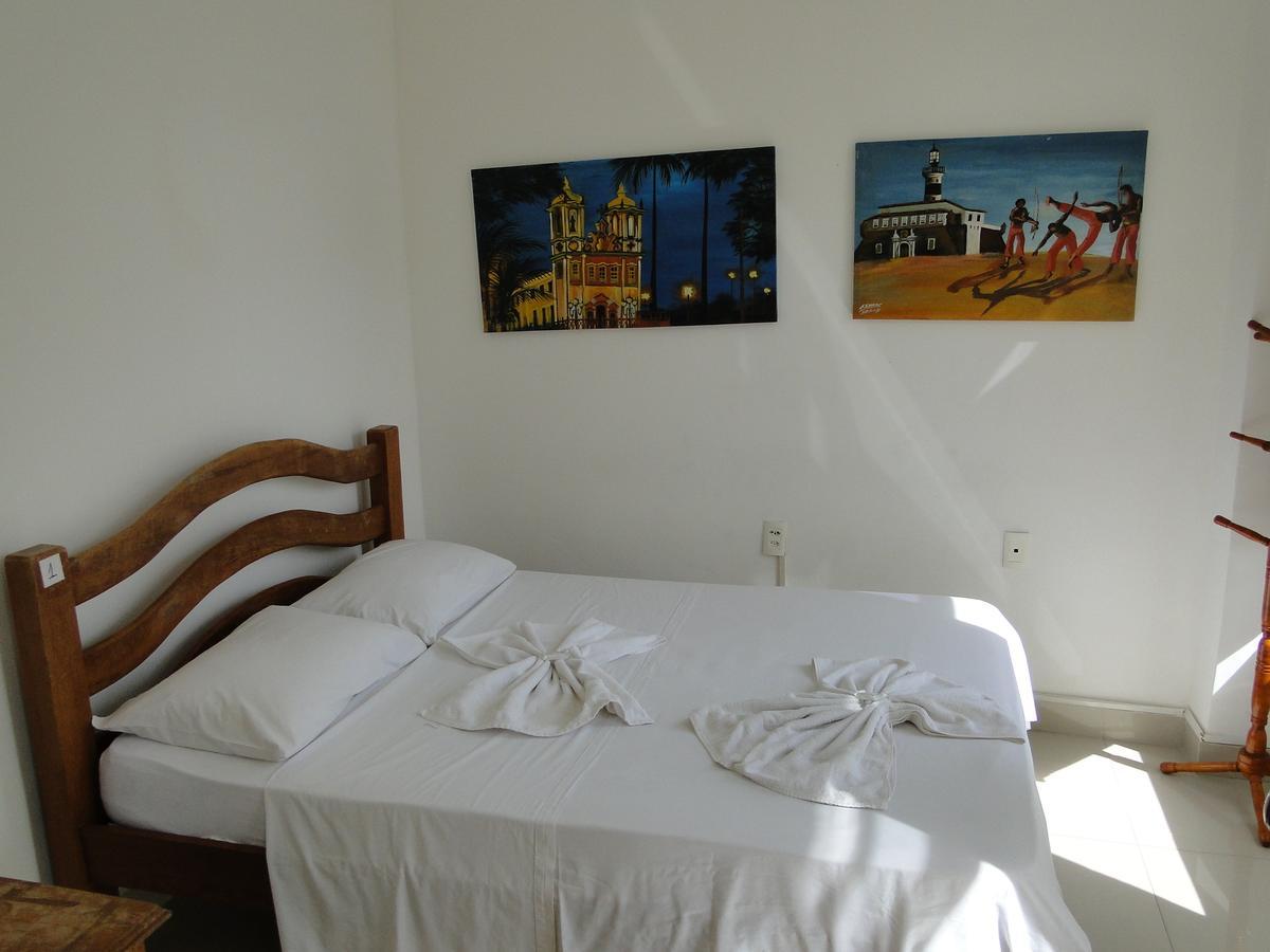 Hostel Pelourinho Salvador Bagian luar foto